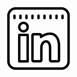 Gif of Linkedin logo